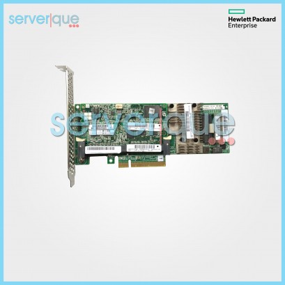 726821-B21 HP Smart Array P440/4GB 12Gbps SAS 1-port RAID Controller